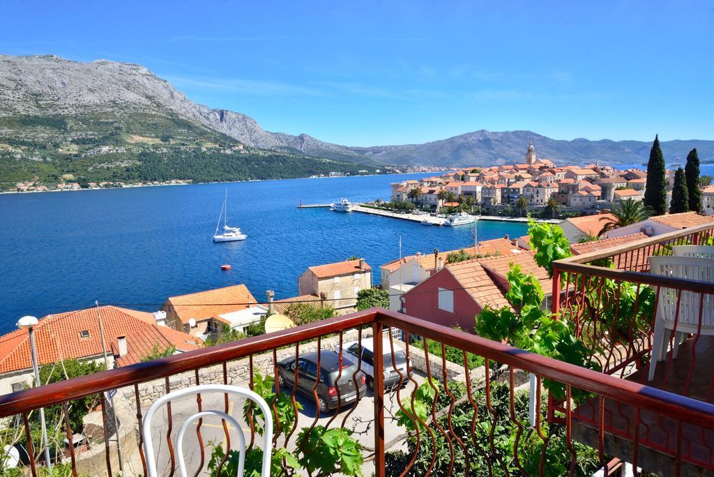 Premier View Apartment Korčula Екстериор снимка